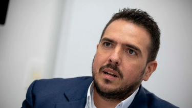 el opositor stalin gonzalez afirmo que la negociacion con el regimen de maduro sera para luchar por la democracia