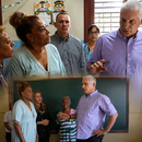 Díaz-Canel usa el inicio del curso escolar para negar un colapso en Cuba en medio de una crisis educativa