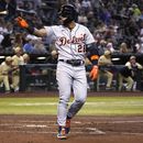Báez pega grand slam y Tigres superan 5-1 a Diamondbacks