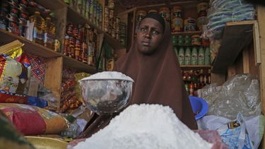 África es un rehén de la invasión rusa, dice Zelenskyy