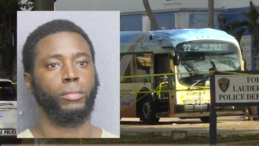 identifican al hombre que baleo a varias personas dentro de un autobus en broward