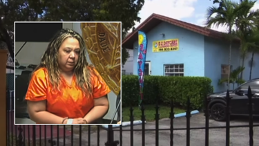 acusan a directora de daycare en hialeah por golpear a un nino de 3 anos durante cambio de panal