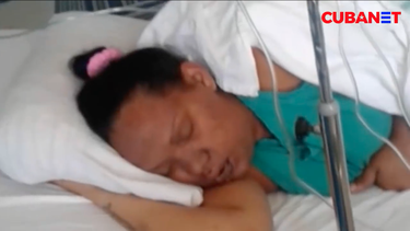 el desgarrador testimonio de como murio lentamente una mujer tras dar a luz  en el hospital maternidad de linea