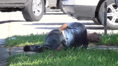 identifican al hombre que robo un camion cargado de ropa en la ciudad de doral