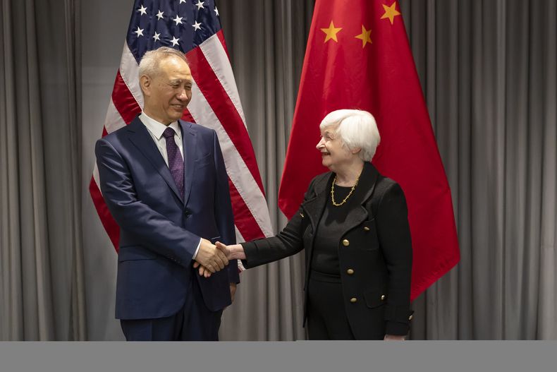 EUR-ECO EEUU-CHINA-YELLEN