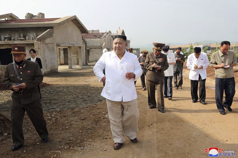 ASI-GEN NORCOREA-CRISIS ALIMENTARIA