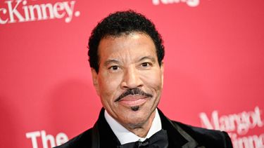 Lionel Richie en The Kings Trust Global Gala, en Casa Cipriani, en Nueva York, el 2 de mayo del 2024. (Evan Agostini/Invision/AP)