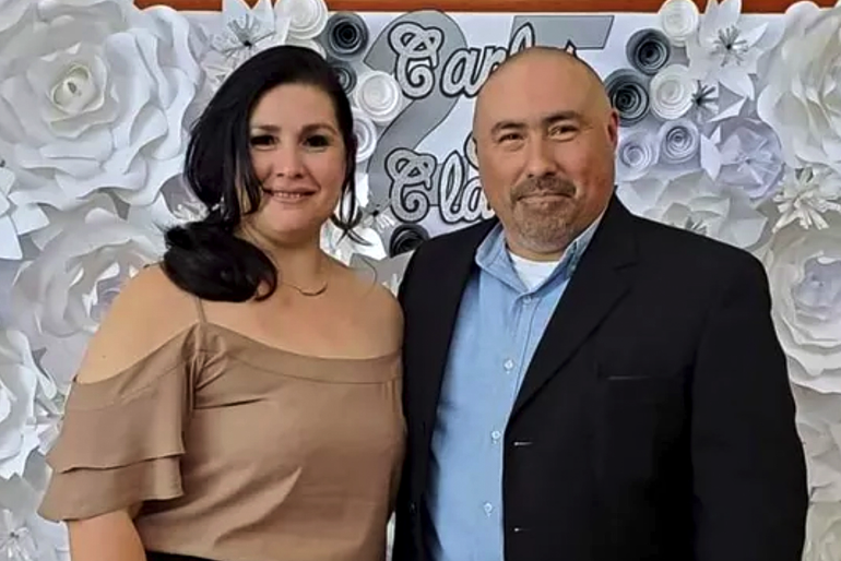 Fallece de un infarto el marido de profesora asesinada en tiroteo en Texas