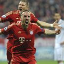 Ribéry anuncia su retiro por problemas continuos de rodilla