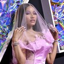 Nicki Minaj llega a los MTV Video Music Awards el 12 de septiembre de 2023, en el Centro Prudencial en Newark, Nueva Jersey. (Foto de Evan Agostini/Invision/AP, Archivo)