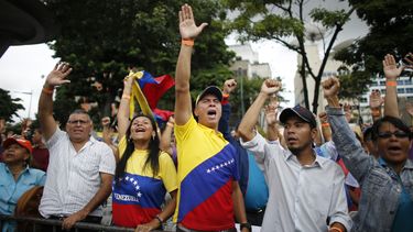 Oposición aprueba regreso de Venezuela a tratado regional
