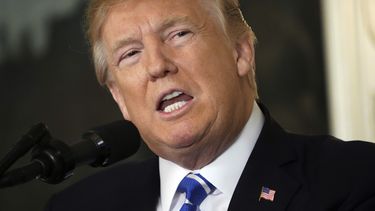Trump no hará campaña por Moore en Alabama