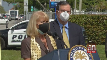 construiran zonas de prioridad para peatones en la pequena habana