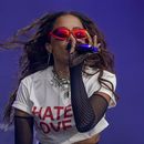 ARCHIVO - La cantante brasileña Anitta actúa durante el festival de música Tecate Emblema en la Ciudad de México, el 18 de mayo de 2024.(Foto AP/Aurea Del Rosario, archivo)