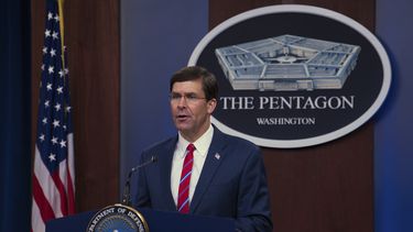 El Pentágono amplía restricciones de viajes para militares
