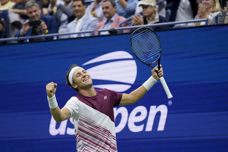 DEP-TEN US OPEN