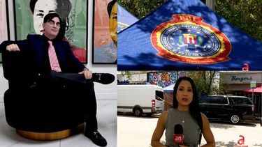 redada del fbi en una galeria de arte en coconut grove