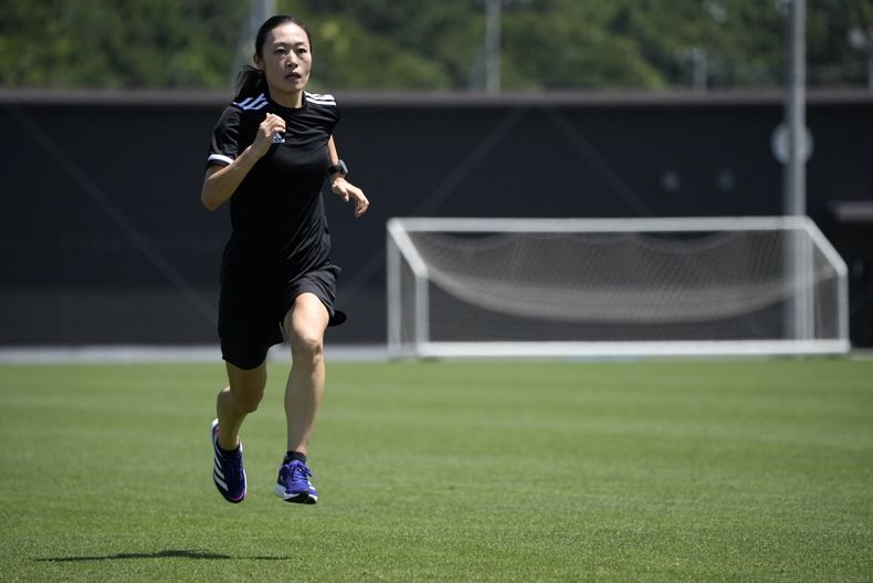 DEP-FUT  MUNDIAL ÁRBITROS-MUJERES
