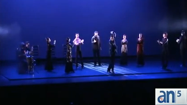 americateve | Ayer comenzó el Festival Internacional de Flamenco en el Arsht Center con artistas de primera categoría.