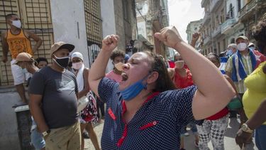 Aumenta la represión en Cuba: más de la mitad de las víctimas son mujeres