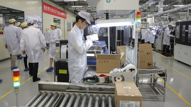 Trump aplaza aranceles a algunos productos chinos