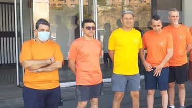 gobierno de maduro ofrecio a eeuu liberar a los seis de citgo como moneda de cambio por alex saab