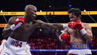 Spence se mide a cubano Ugás en pelea de unificación