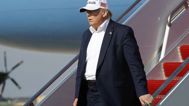 Trump descarta hacer lanzamiento inaugural en Yankee Stadium
