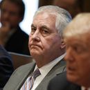 Trump despide a secretario de Estado Tillerson