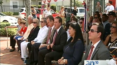 tension en el concejo de hialeah