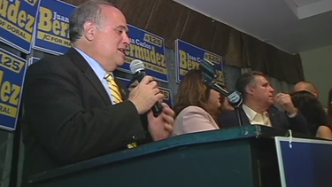 juramenta como nuevo alcalde del doral el cubanoamericano juan carlos bermudez