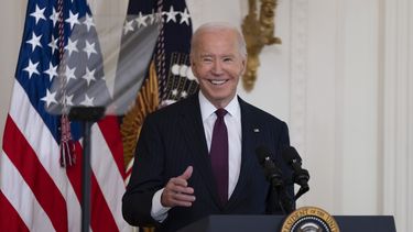 El presidente Joe Biden en la Casa Blanca en Washington el 13 de noviembre del 2024. (AP foto/Ben Curtis)