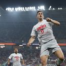 Suiza doblega 3-2 a Serbia y se instala en octavos