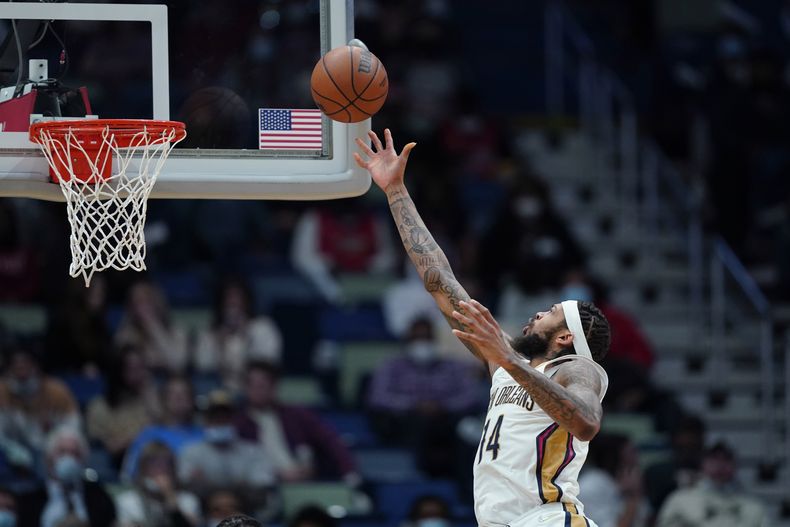 DEP-BAS CLIPPERS-PELICANS