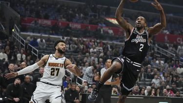 Nuggets superan a Clippers 115-103 y encadenan 5to triunfo