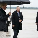 Tras daños de huracán Laura, Trump visita Luisiana y Texas