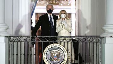 Los Biden llevan un mueble inesperado a la Casa Blanca