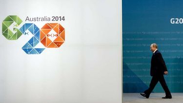 americateve | El presidente ruso no estará en el almuerzo oficial de clausura de la reunión celebrada en Australia. "Se irá cuando todo el trabajo se haya completado", señaló su vocero. Cuestionan su accionar en Ucrania.