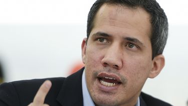 Fiscalía Venezuela abre nuevo proceso a opositor Juan Guaidó