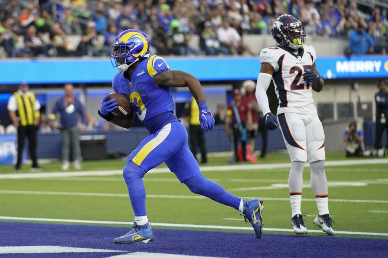 DEP-NFL BRONCOS-RAMS