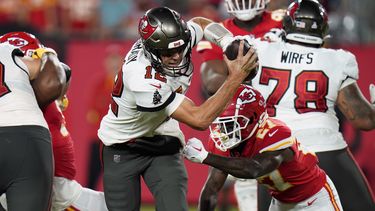 Brady y Bowles se pierden práctica de Buccaneers
