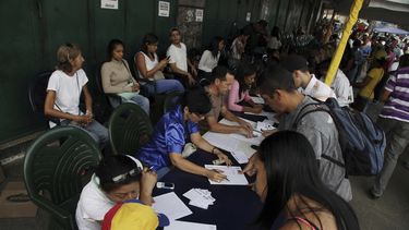 Oposición: 7 millones de venezolanos rechazan plan de Maduro