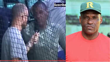 censuran en vivo en la tv cubana a omar ajete durante homenaje deportivo: aqui la atencion es mala en todos los aspectos