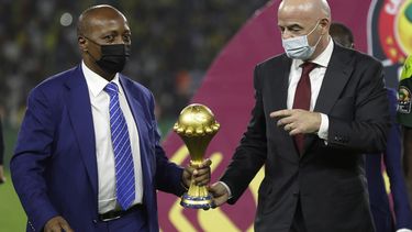 África anuncia creación de una Superliga de clubes