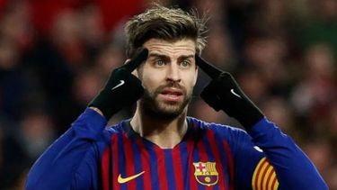 gerard pique y clara chia: las primeras imagenes de su viaje a emiratos arabes