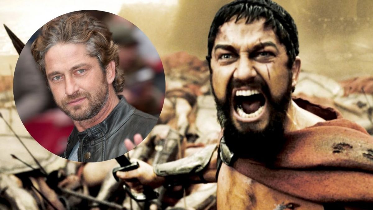 Gerard Butler: Me he acostado con hombres, pero no soy gay