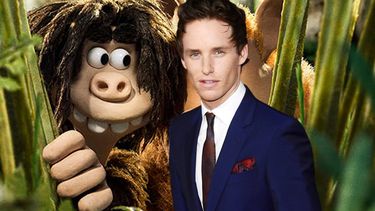 eddie redmayne regresa con una cinta de dibujos animados titulada early man