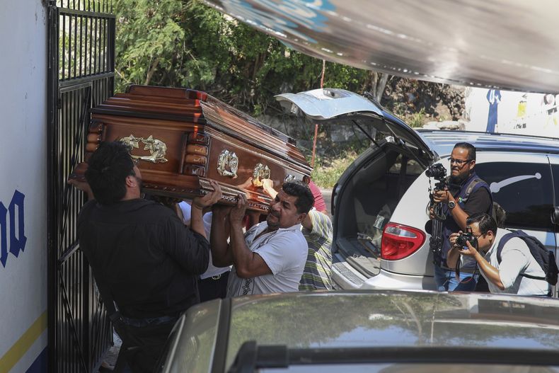 Periodista Mexicano Asesinado En Veracruz El Décimo Del Año 4619