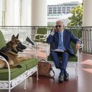 Biden casi ya no tiene síntomas de COVID-19, dice su médico