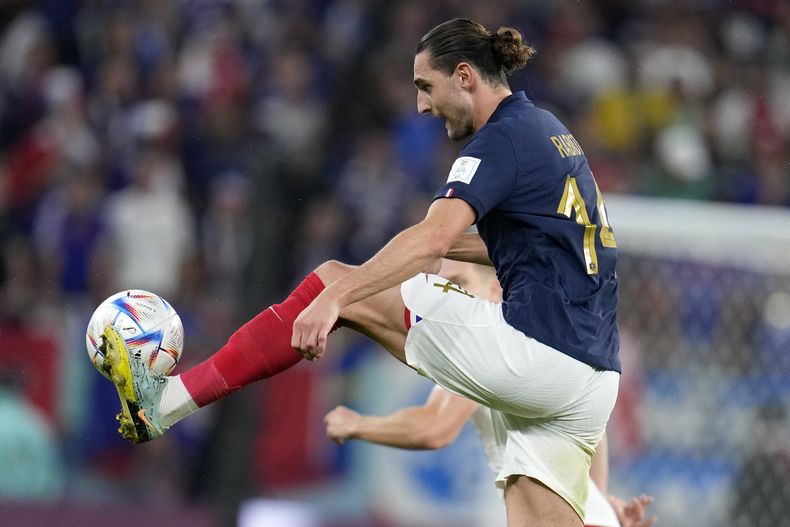 DEP-FUT MUNDIAL FRANCIA-VIRUS